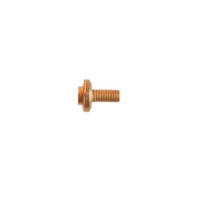 Short Cycle Ground Stud W/ Cap